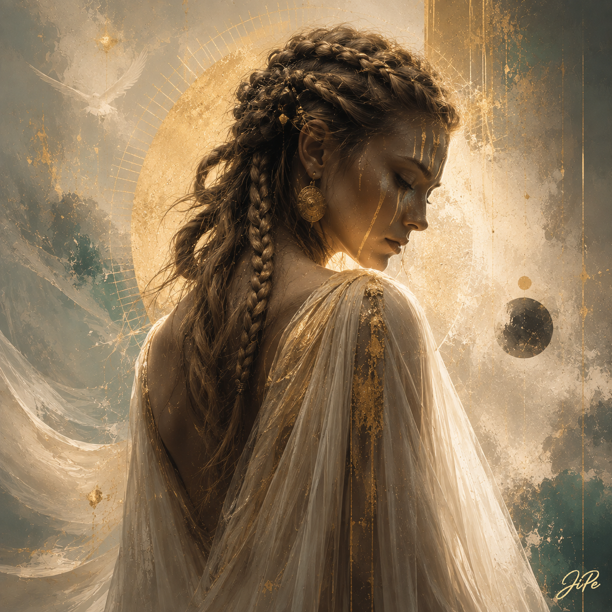Where the Soul Turns Inward