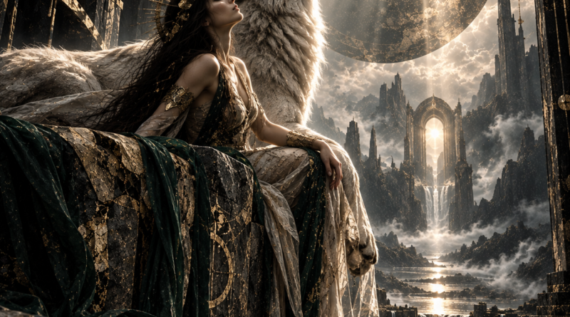 Where the White Wolf Calls