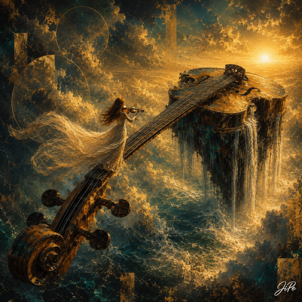 Where the World Becomes Music