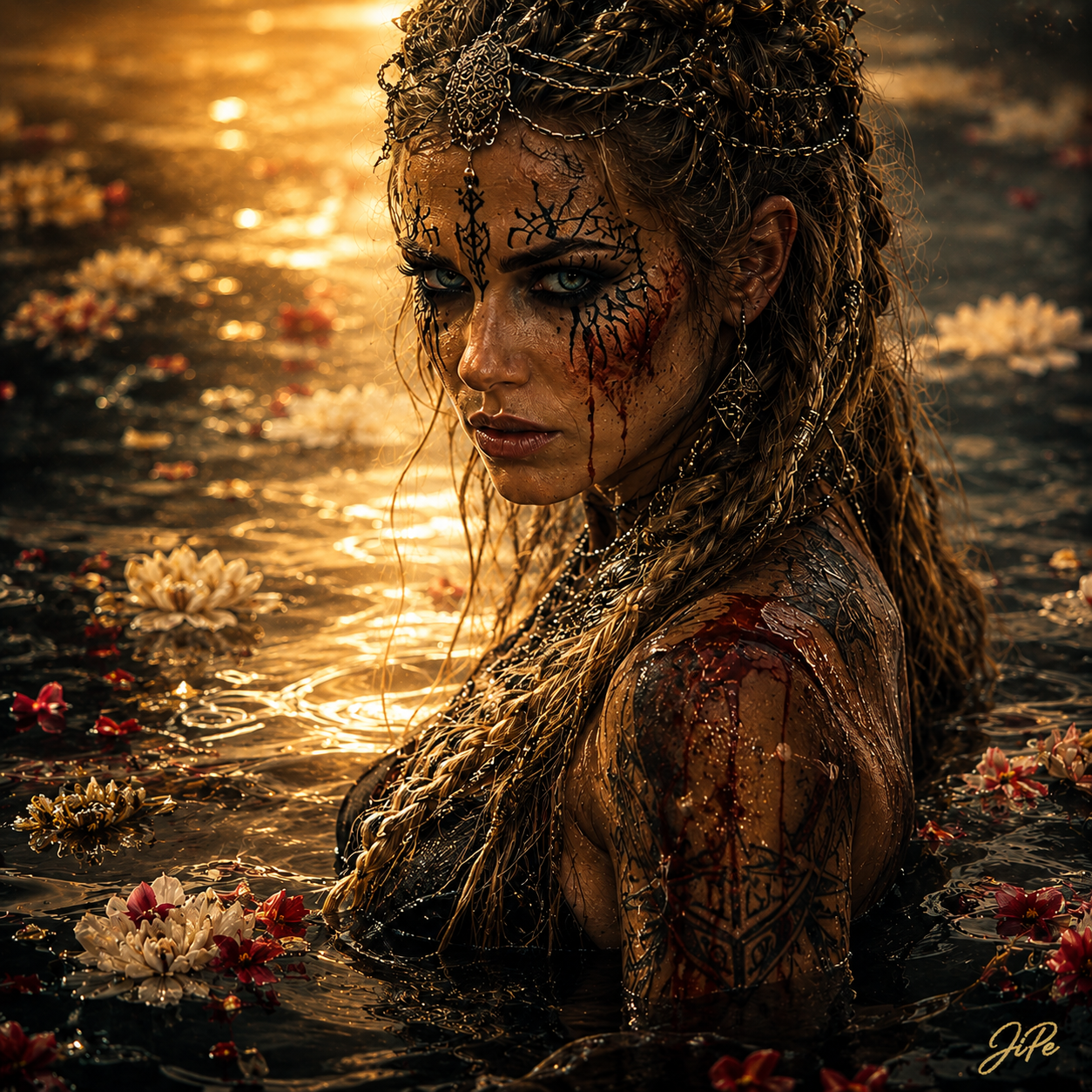 Where the Wounded Gods Still Bloom
