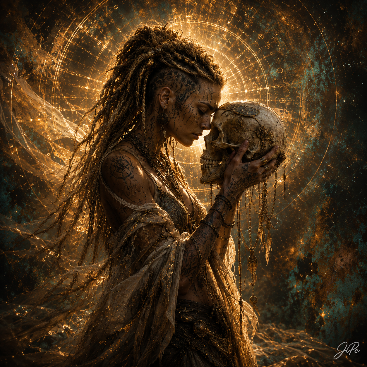 Whispers of the Ancestors