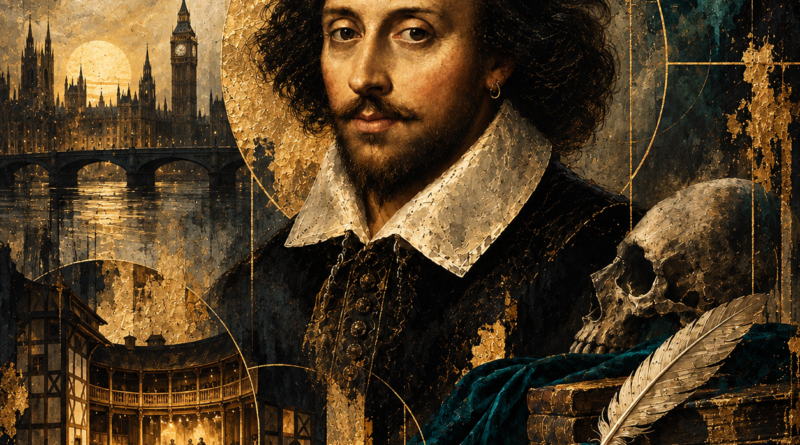 William Shakespeare