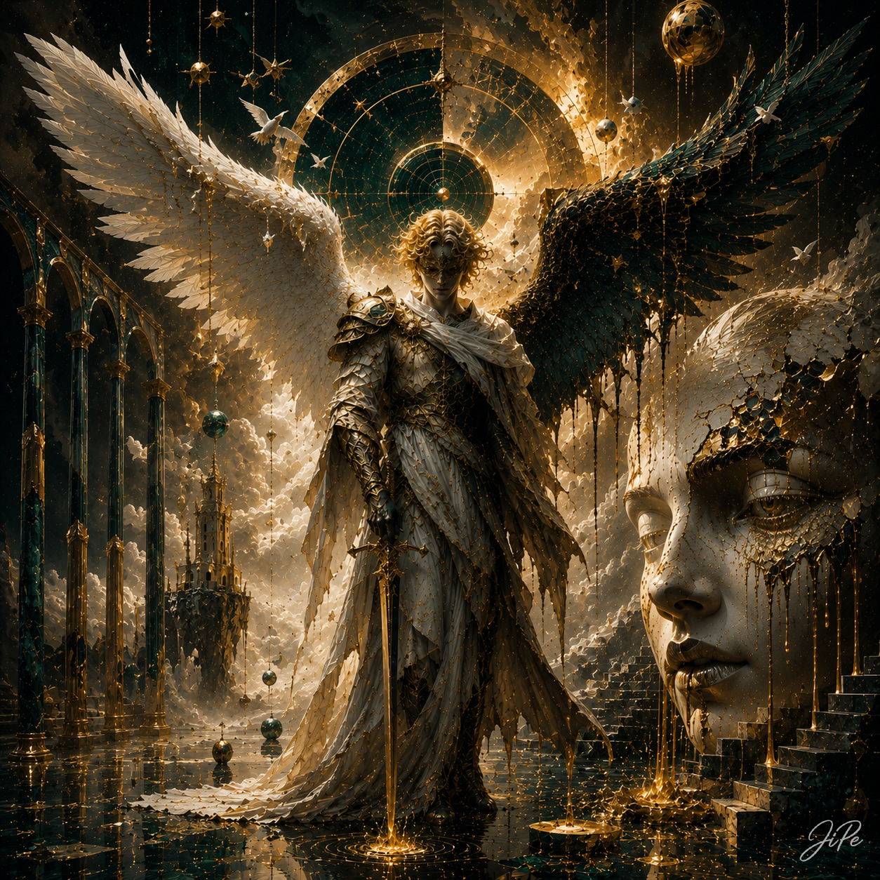 Wings of Judgment
