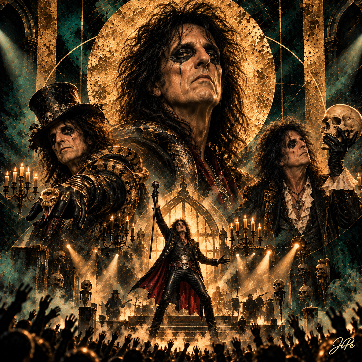 Alice Cooper