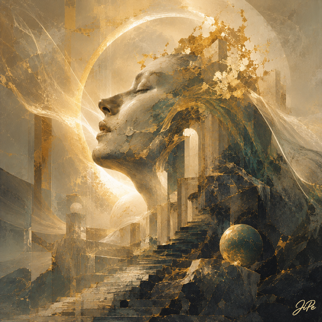 Architecture of Becoming