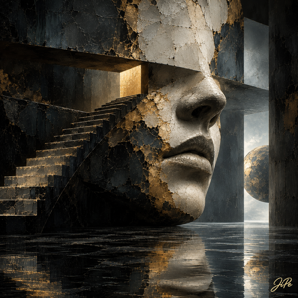 Architecture of the Unspoken