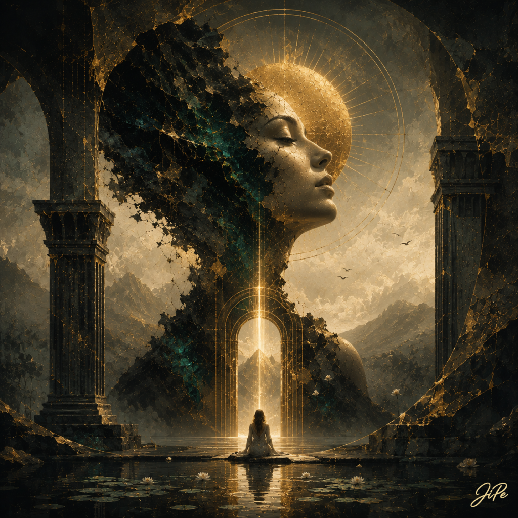 Beyond the Inner Gate