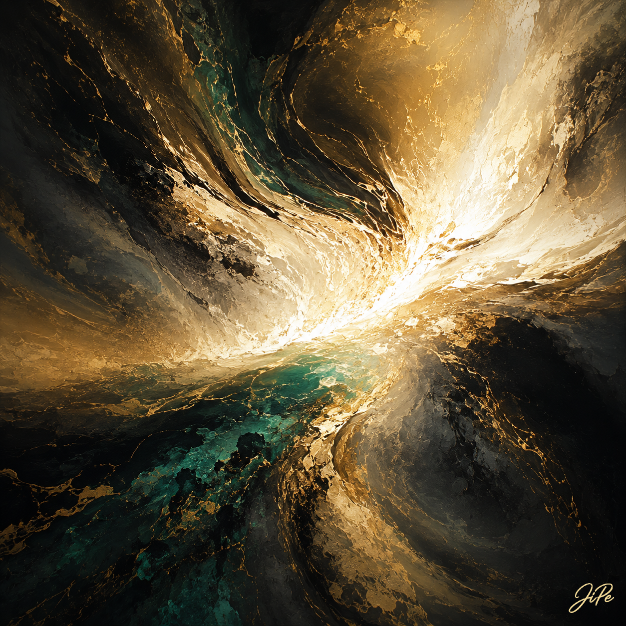 Born from Radiance II