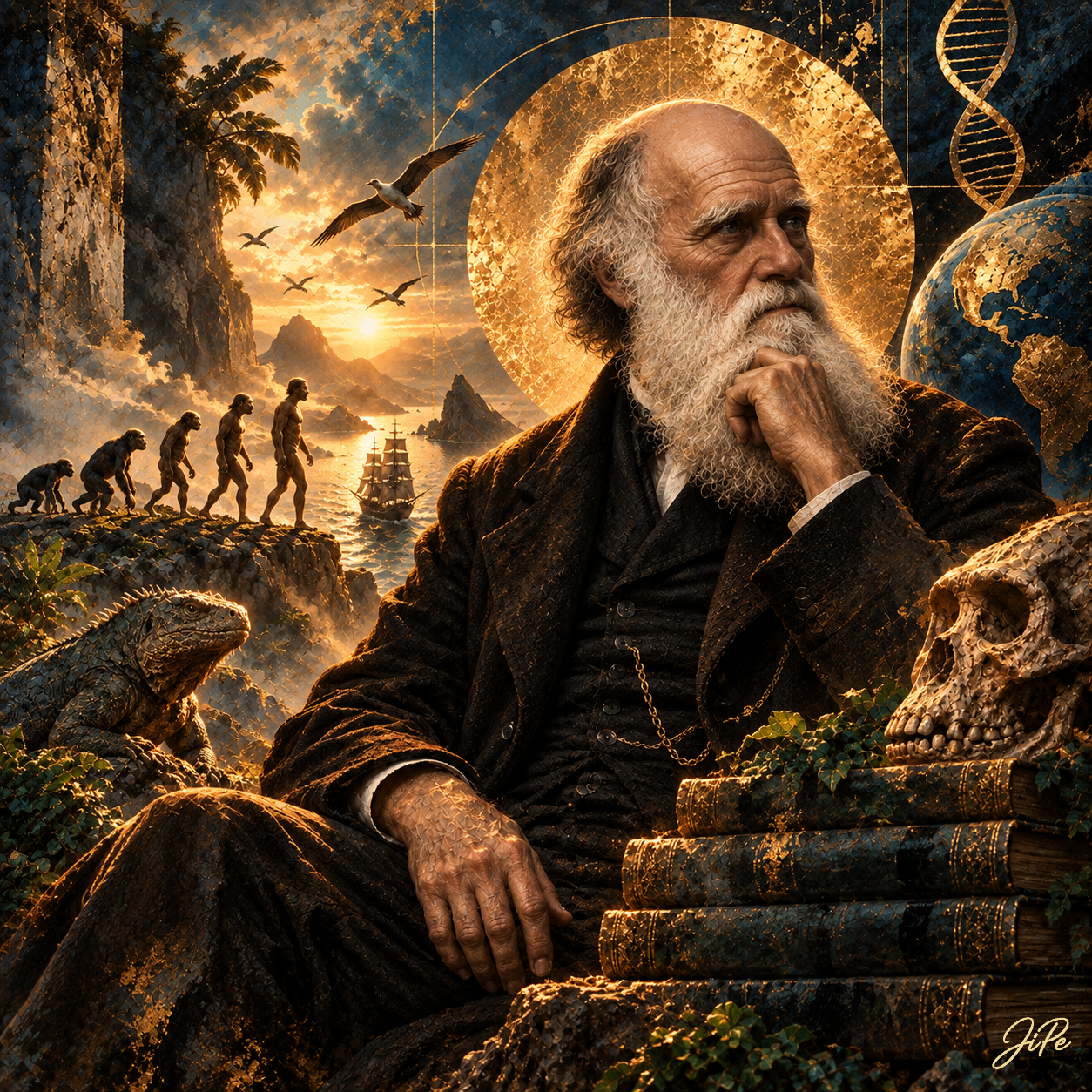Charles Darwin