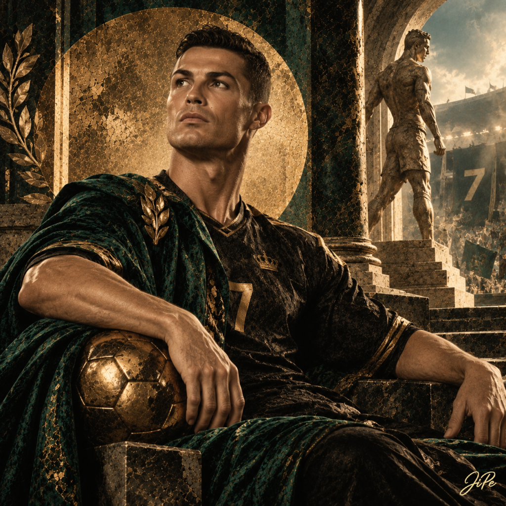 Cristiano Ronaldo