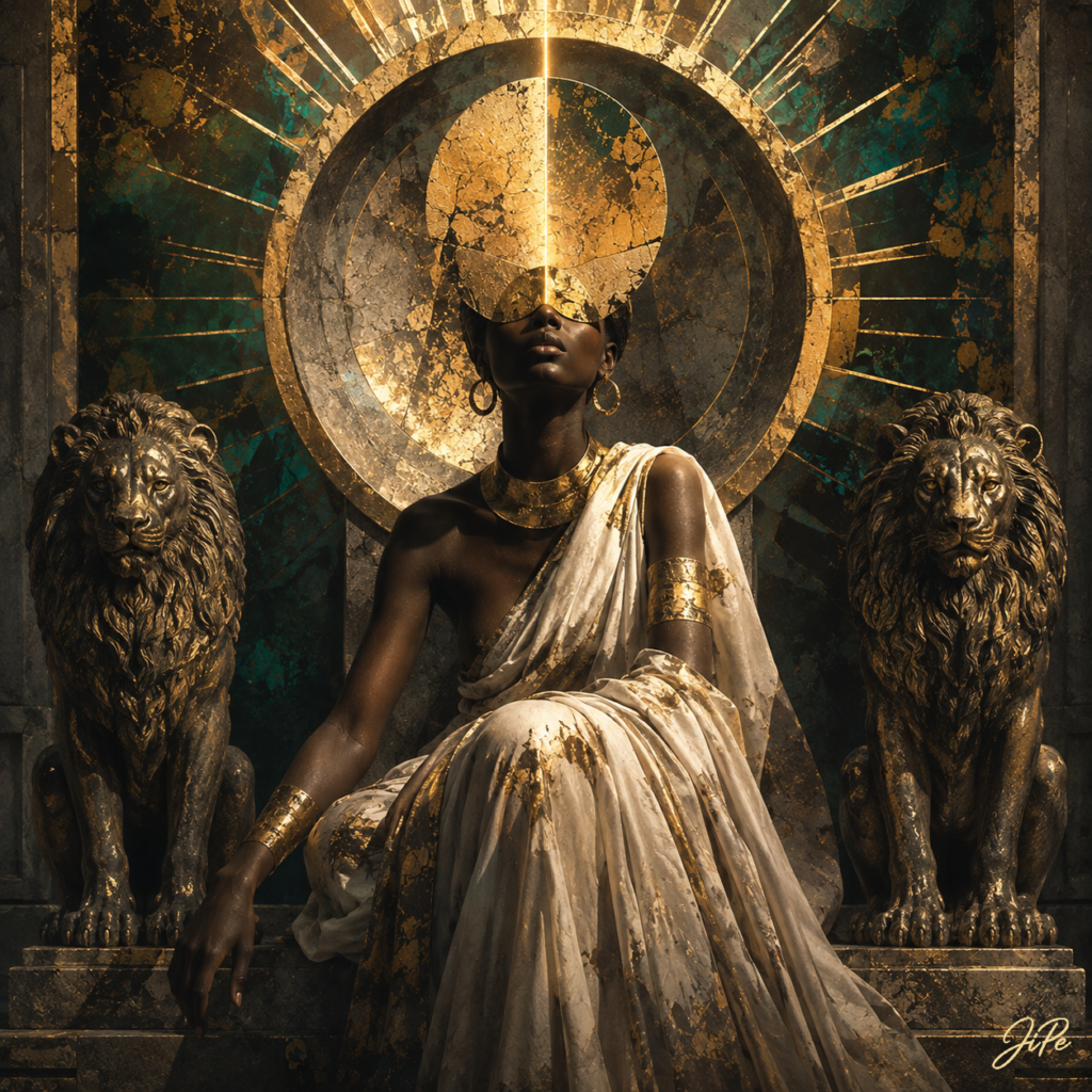 Crowned by Silence
