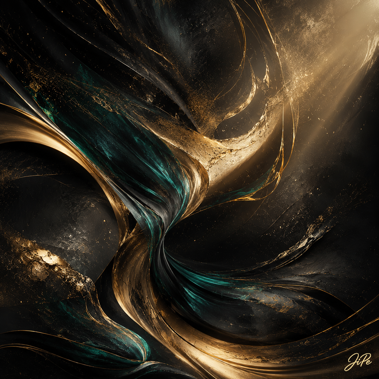 Currents of the Unknown