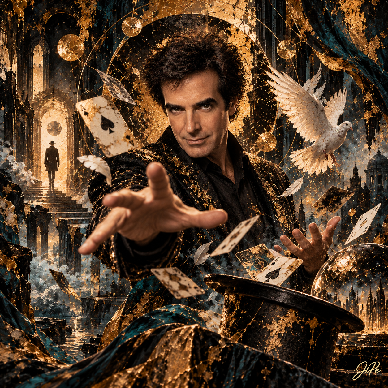 David Copperfield
