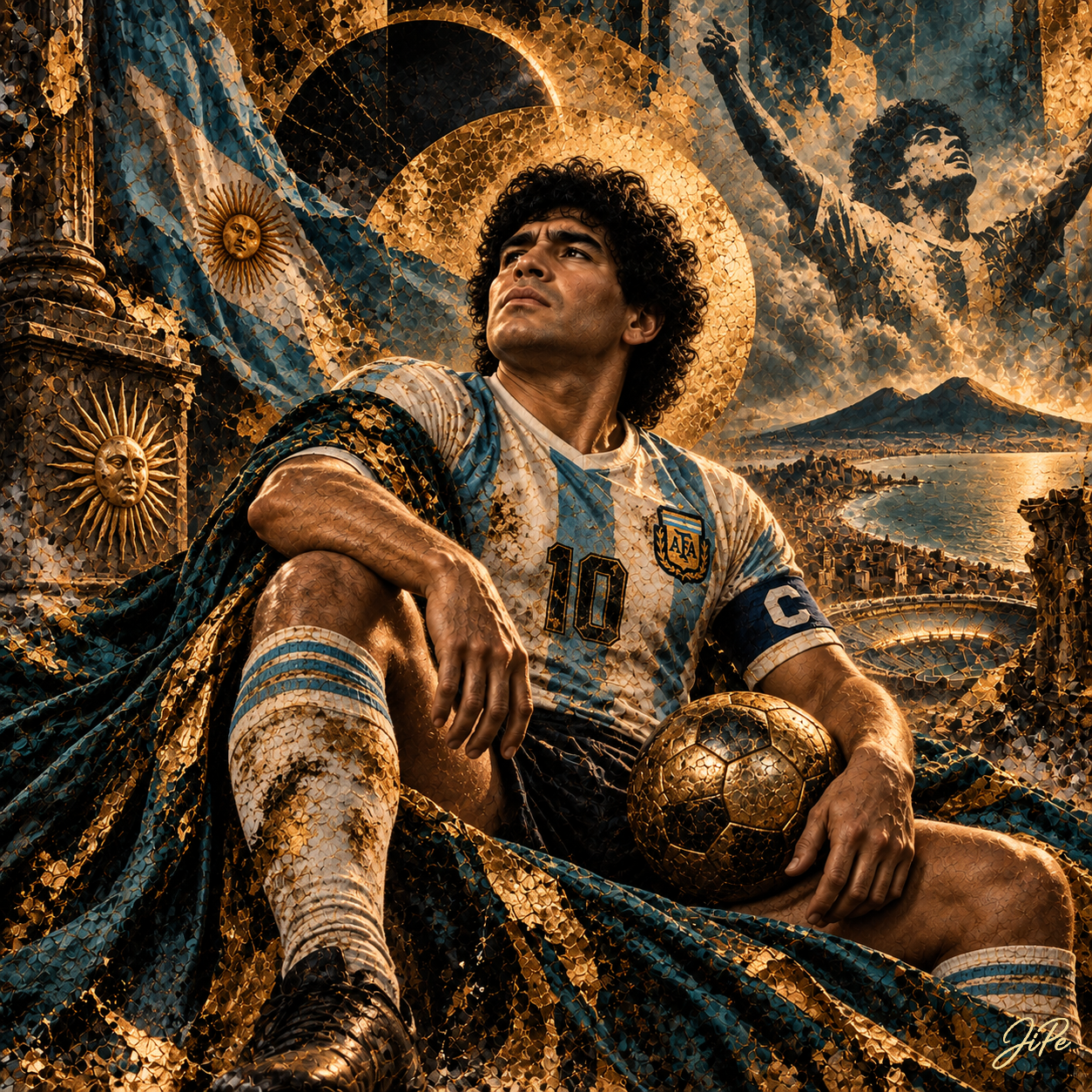 Diego Maradona