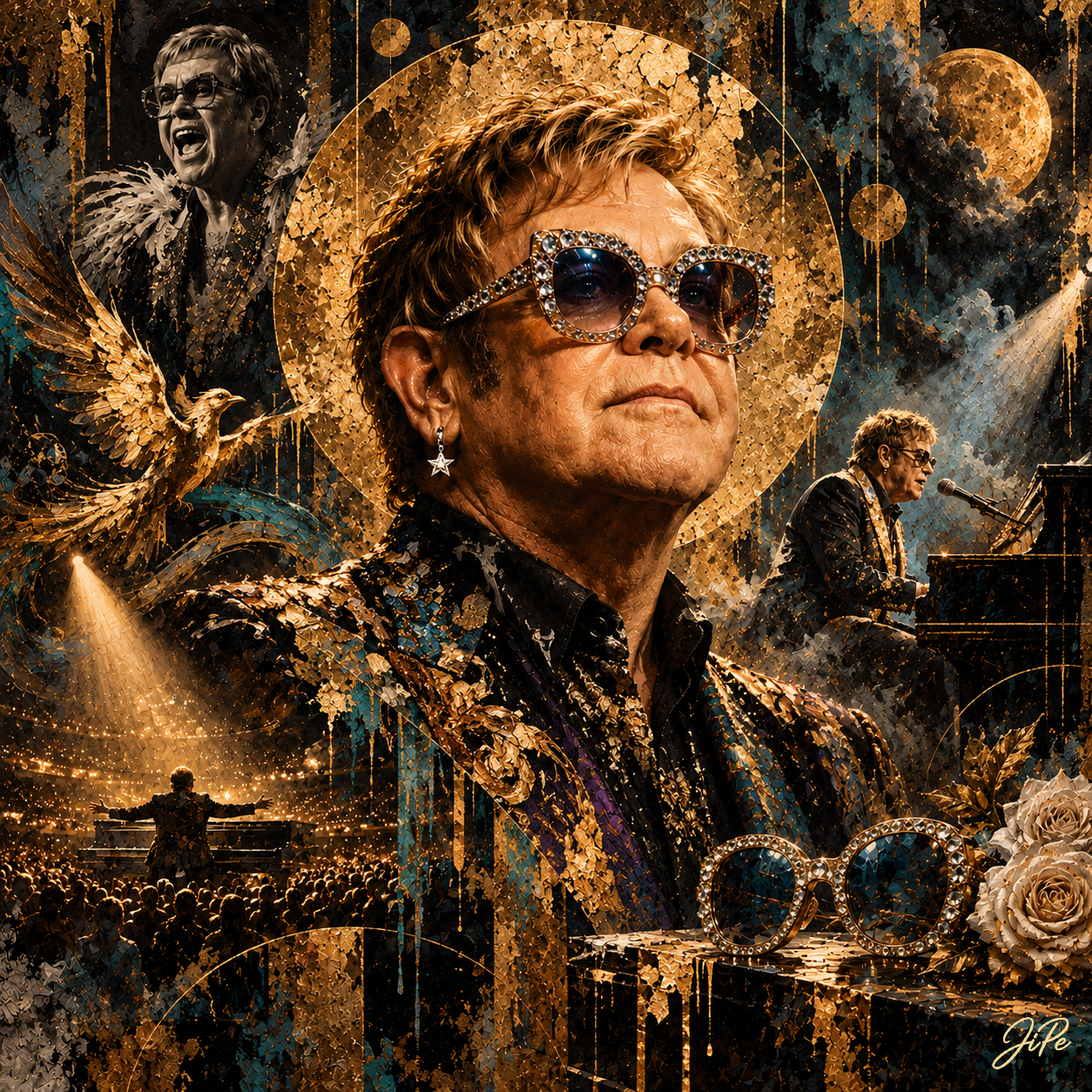 Elton John