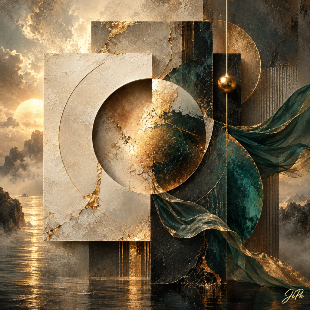 Fragments of Infinity