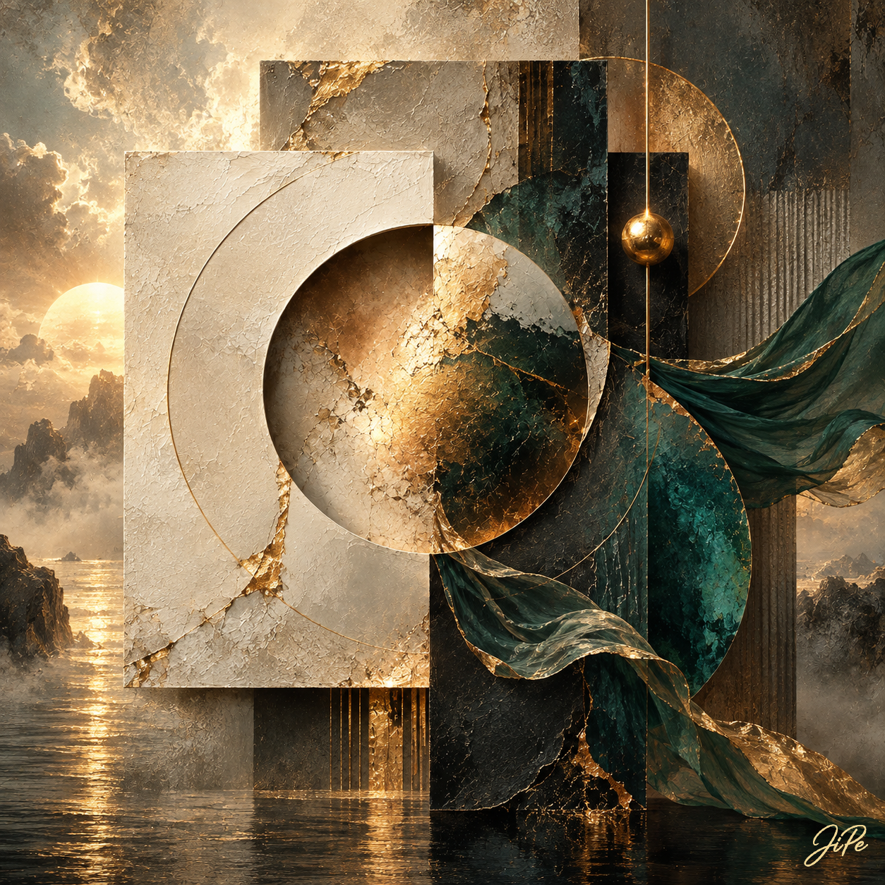 Fragments of Infinity