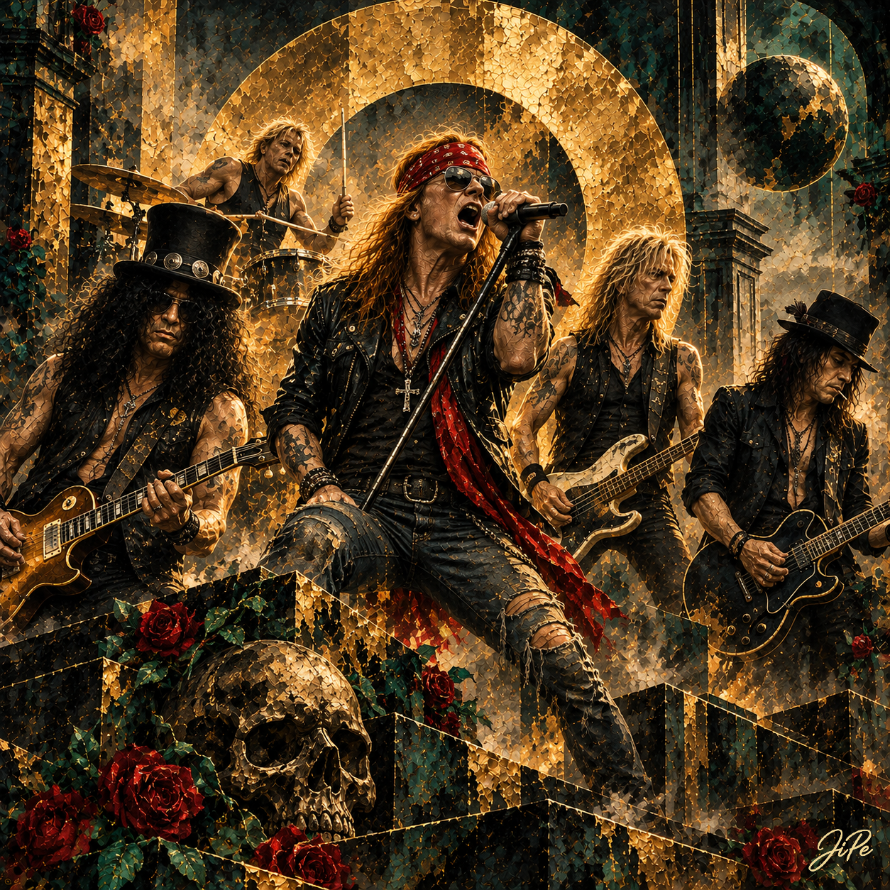 Guns N' Roses