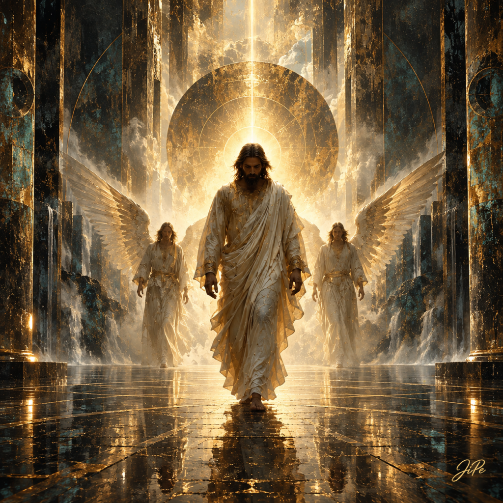 He Who Walks in Glory