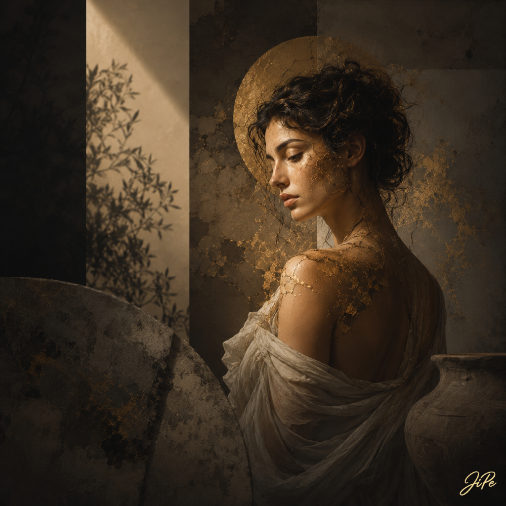 In the House of Stillness