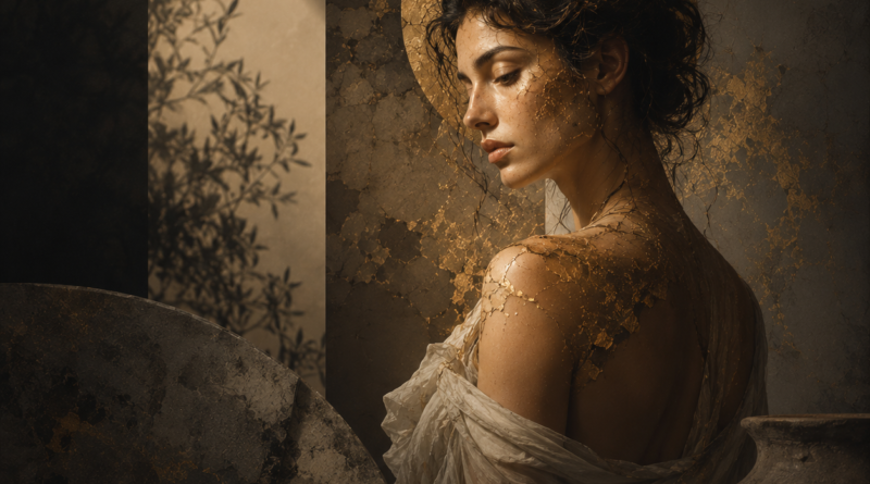 In the House of Stillness