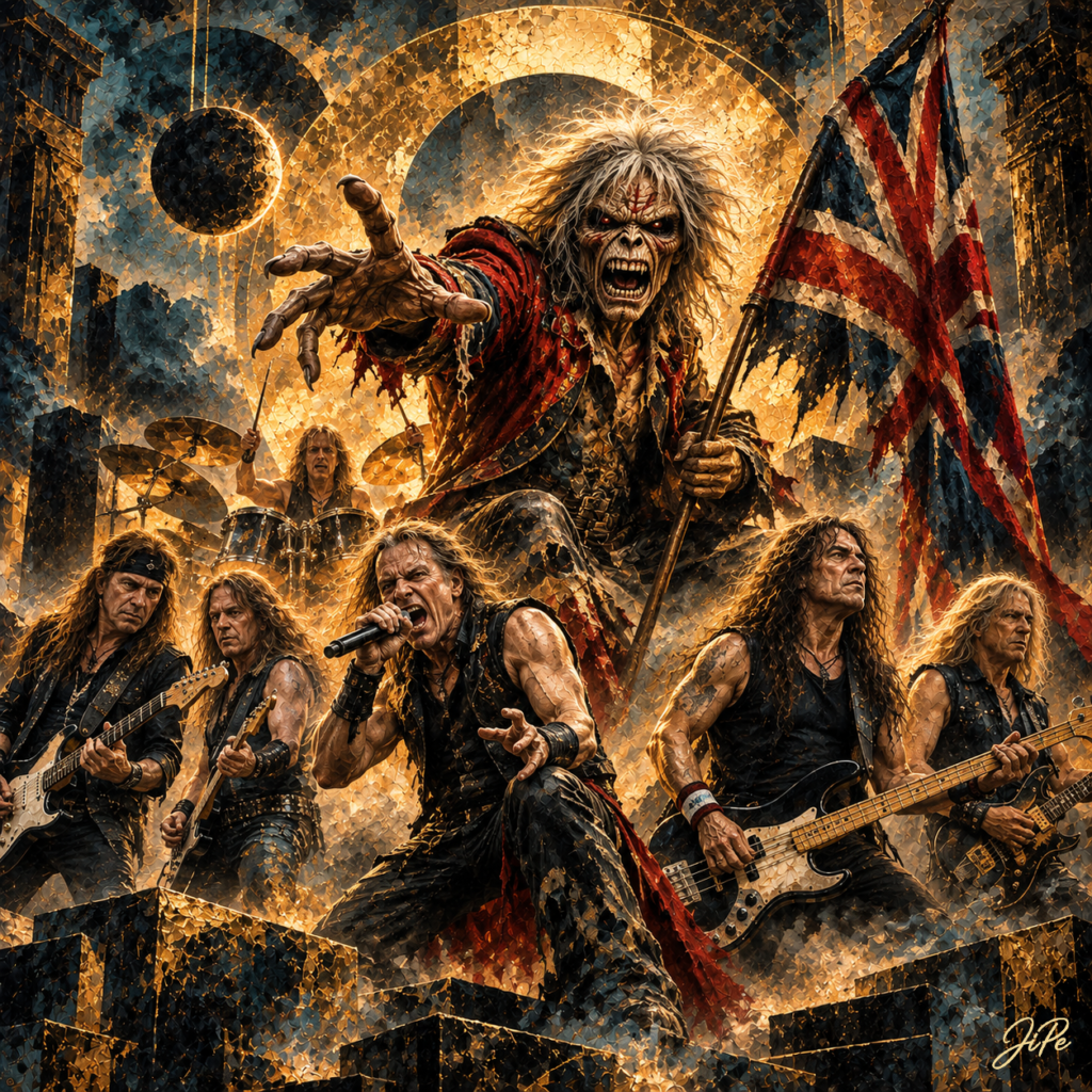 Iron Maiden
