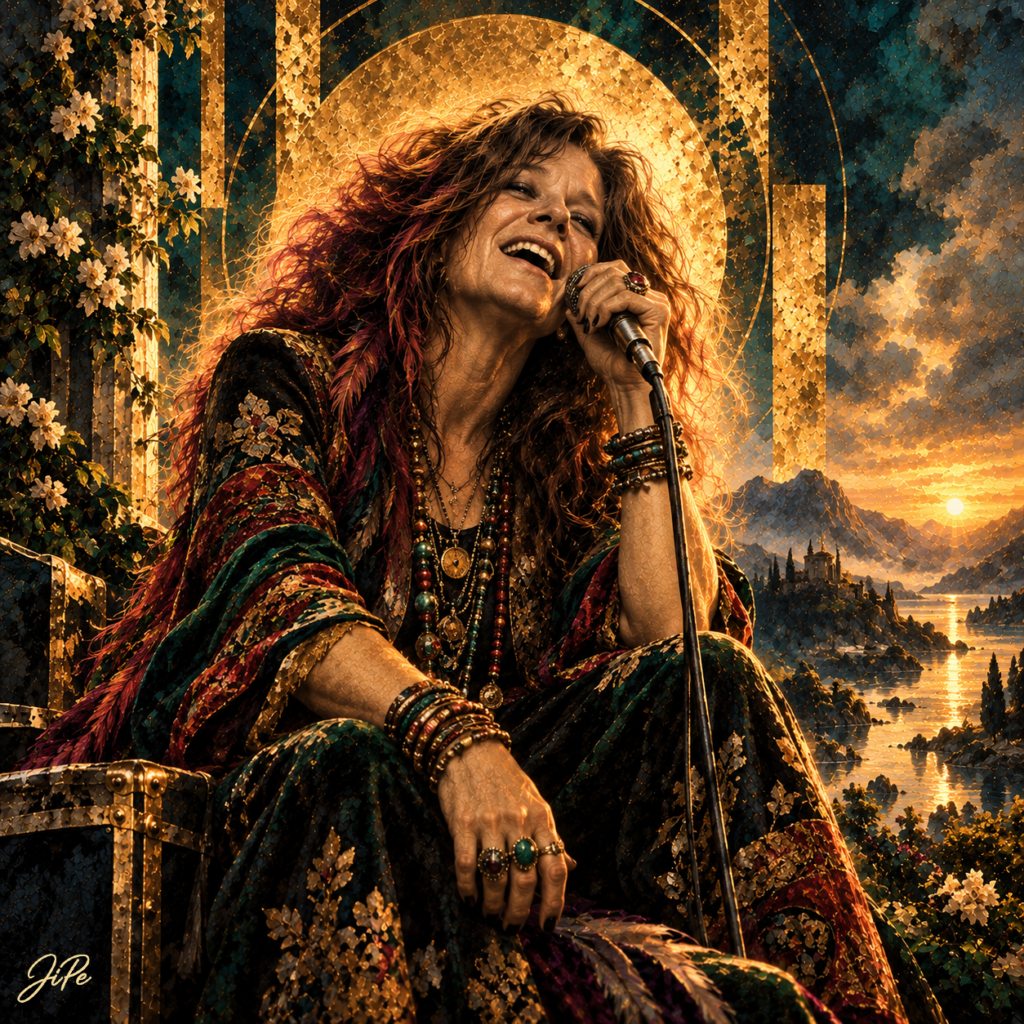 Janis Joplin