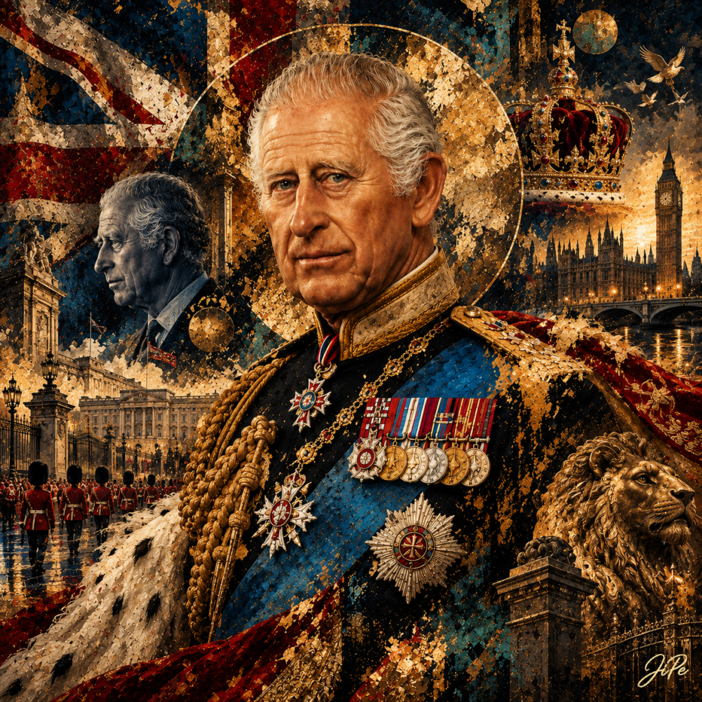 Kung Charles III