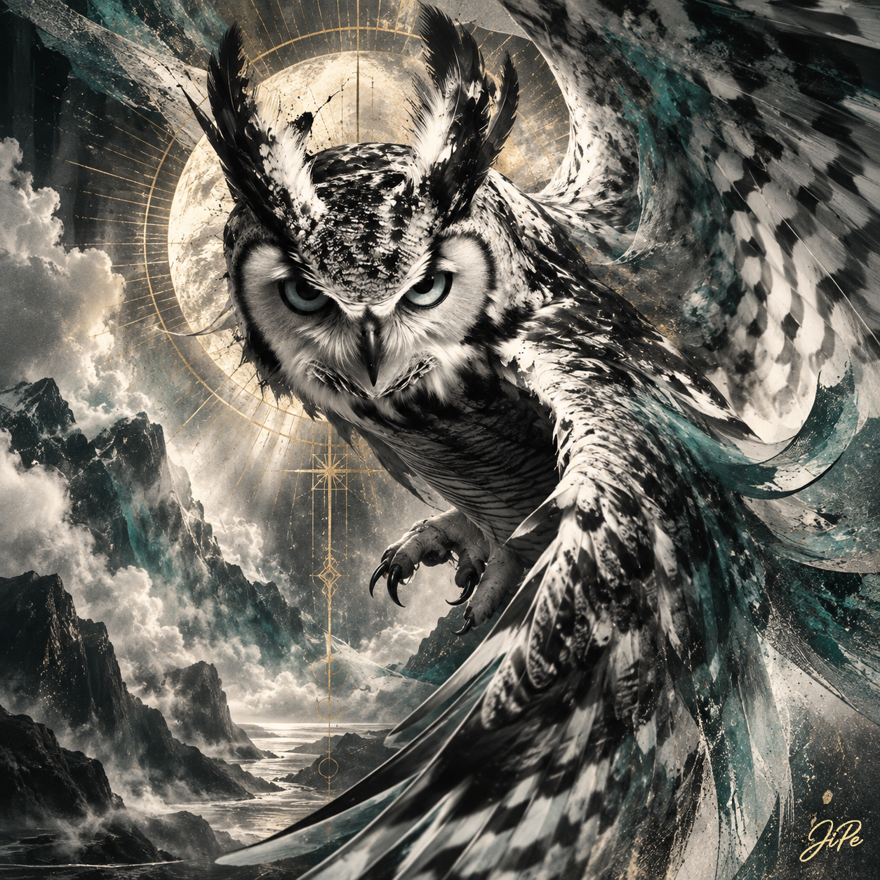 Messenger of the Silent Moon