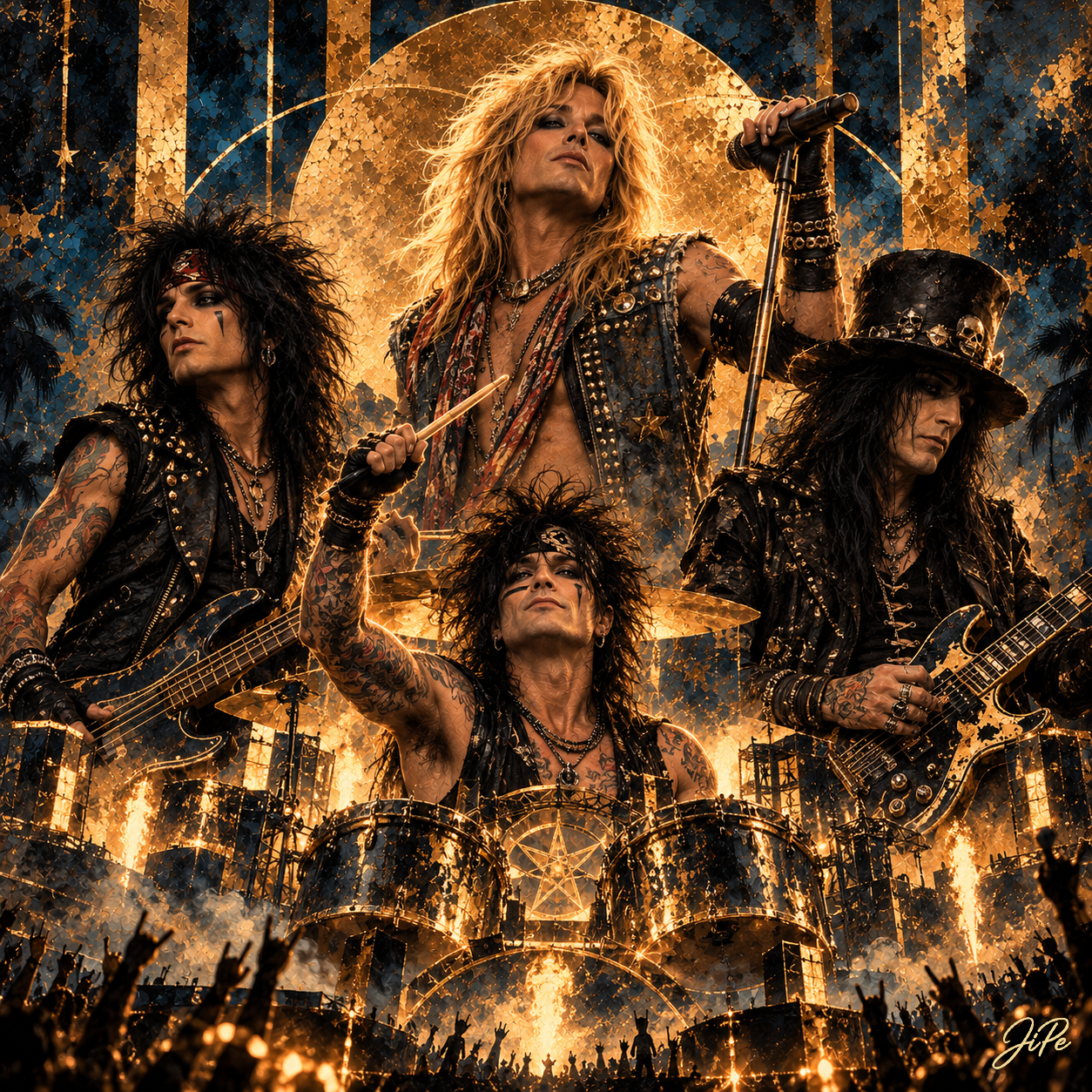 Mötley Crüe