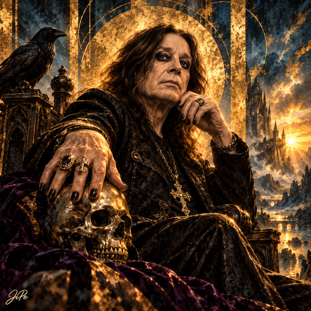 Ozzy Osbourne