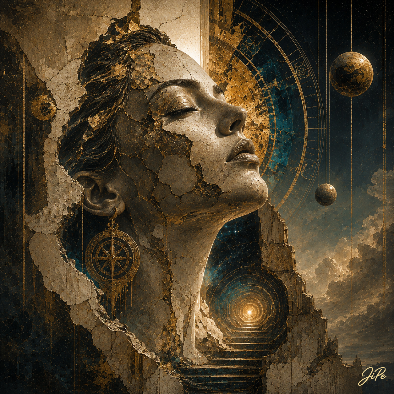 Passage to the Inner Sun