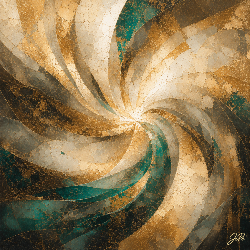 Radiant Spiral