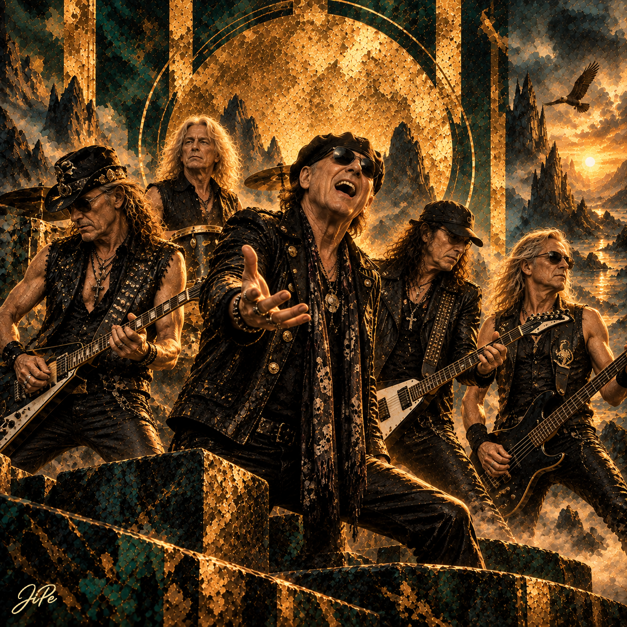 Scorpions