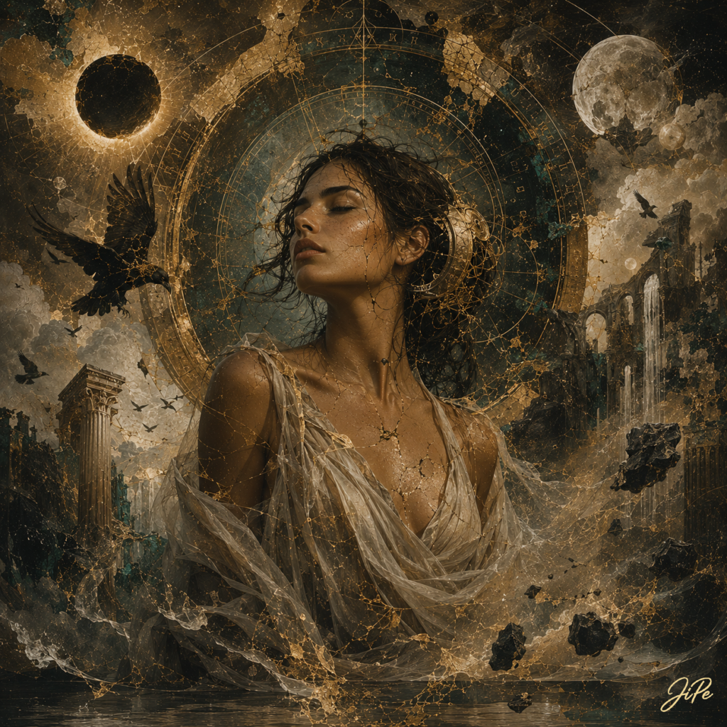 She Who Outlived the Stars
