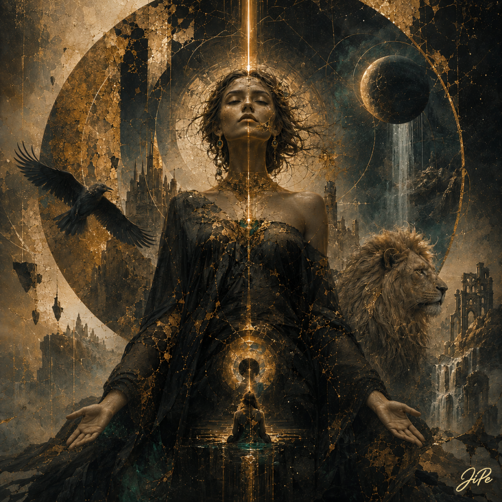 Sovereign of the Inner Realm