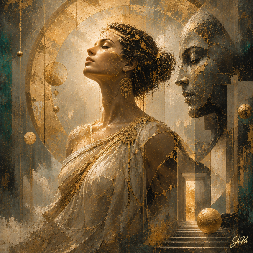 The Architecture of Awakening