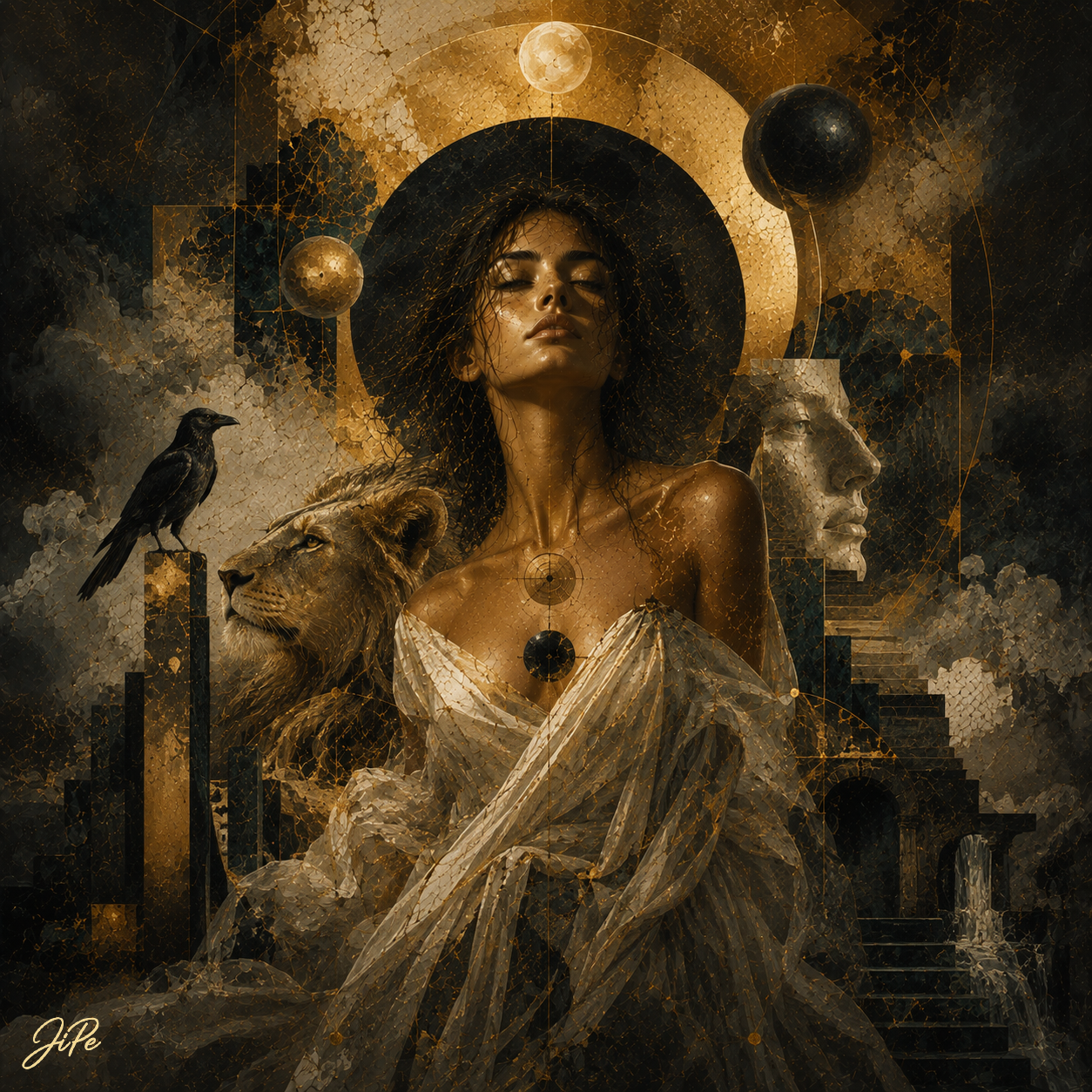 The Architecture of Being