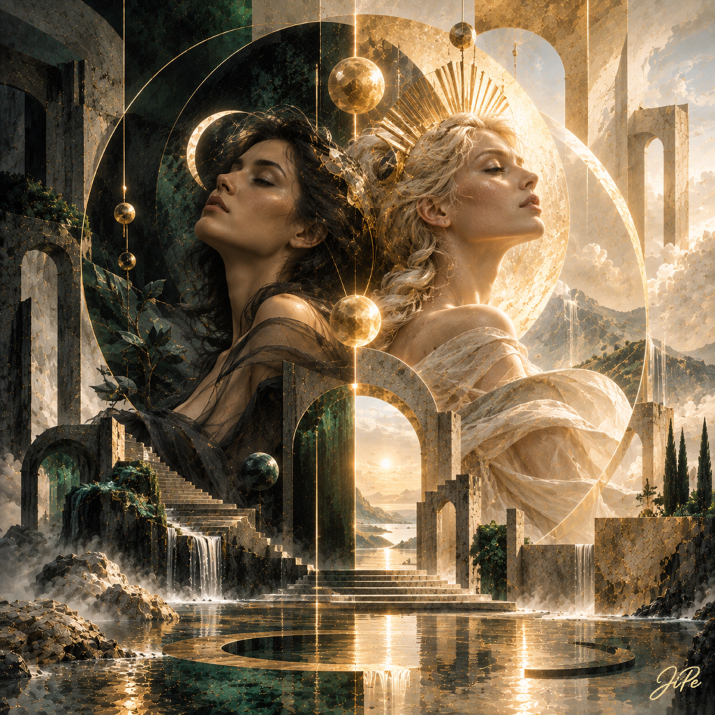 The Architecture of Light