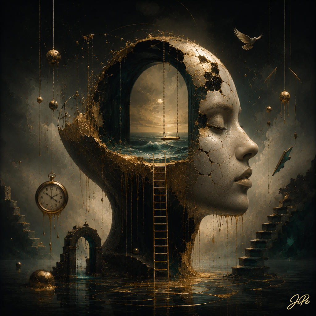 The Architecture of Memory