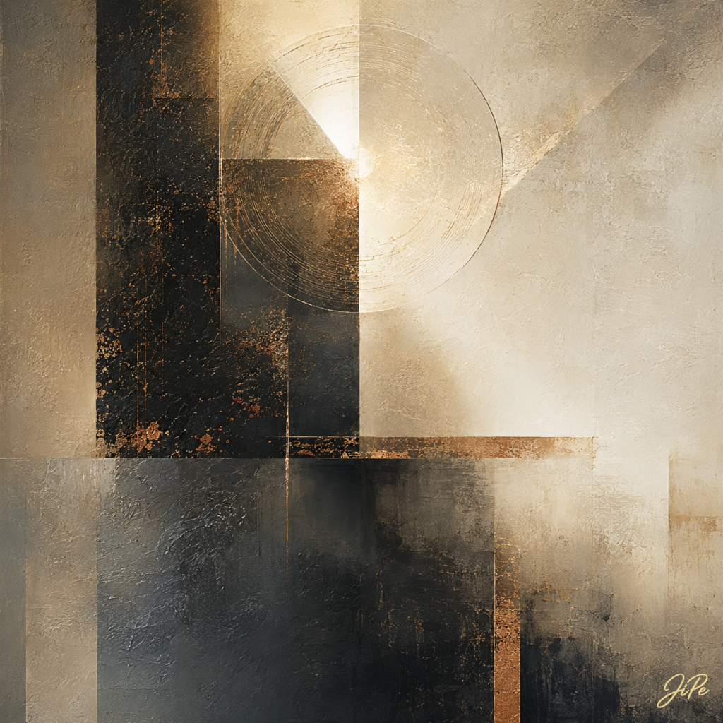 The Architecture of Stillness II