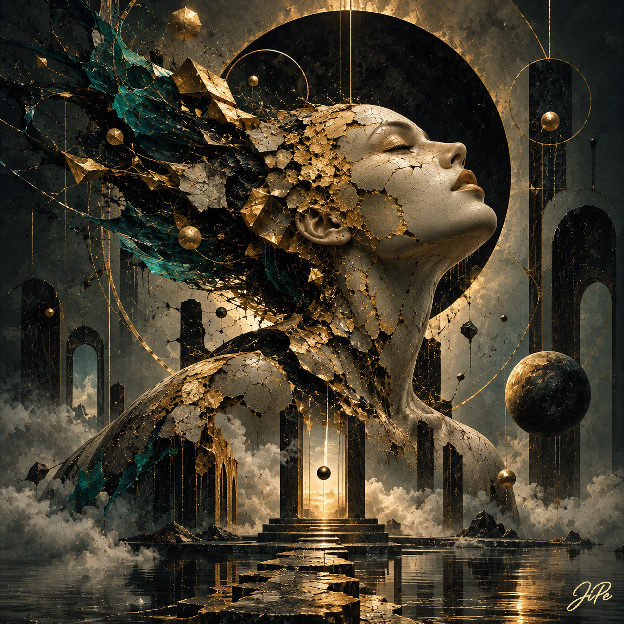 The Ascent Within II