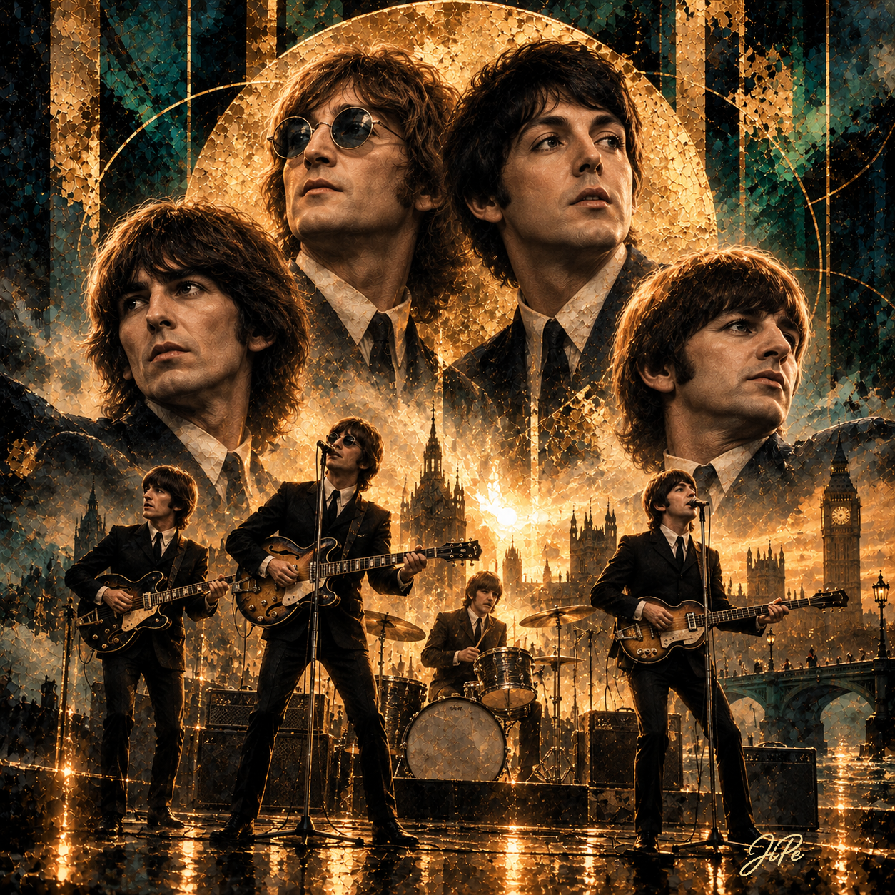The Beatles