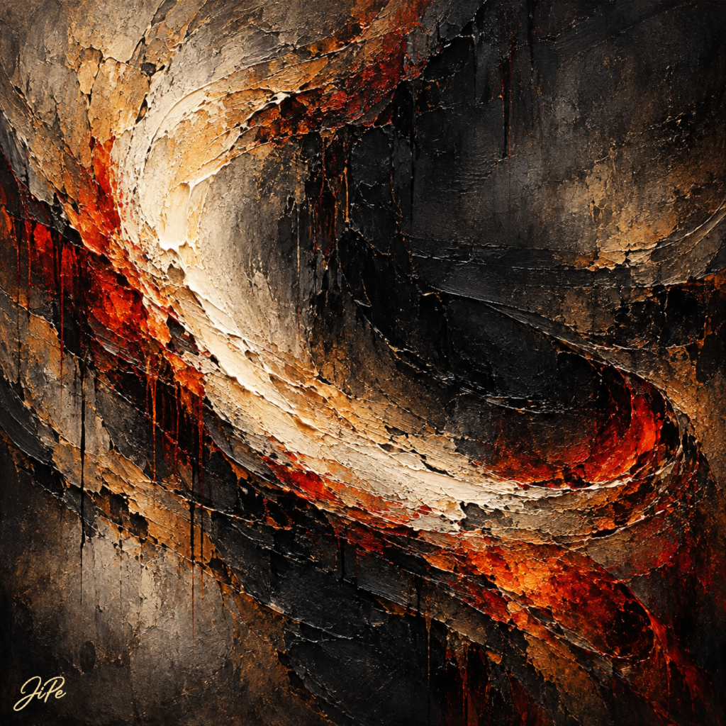 The Burning Passage