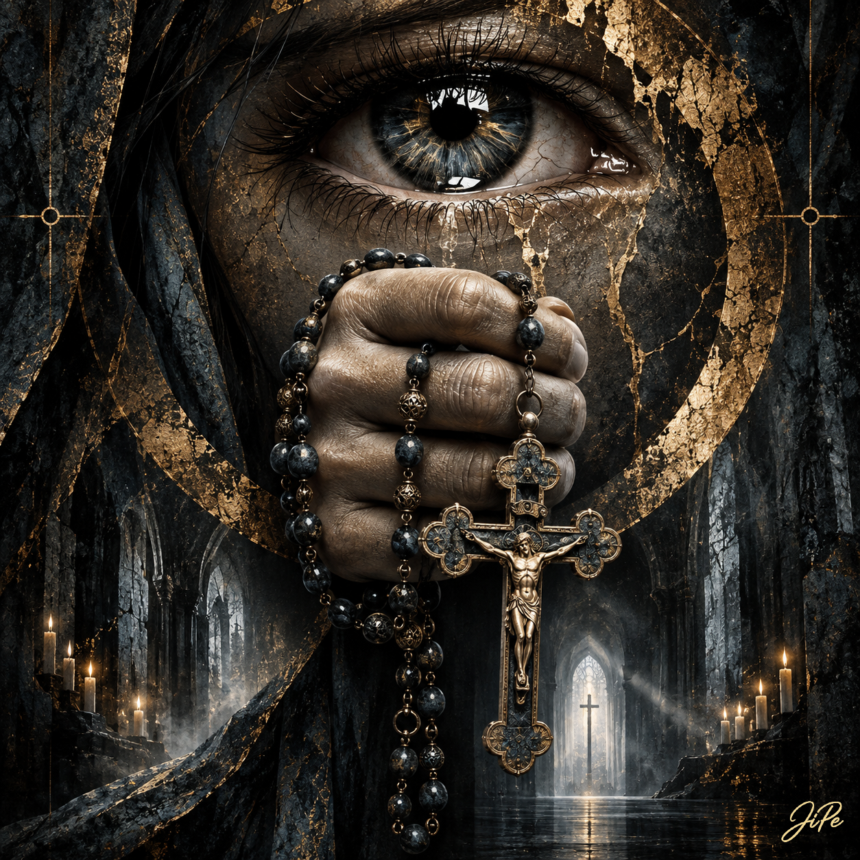 The Eye That Remembers