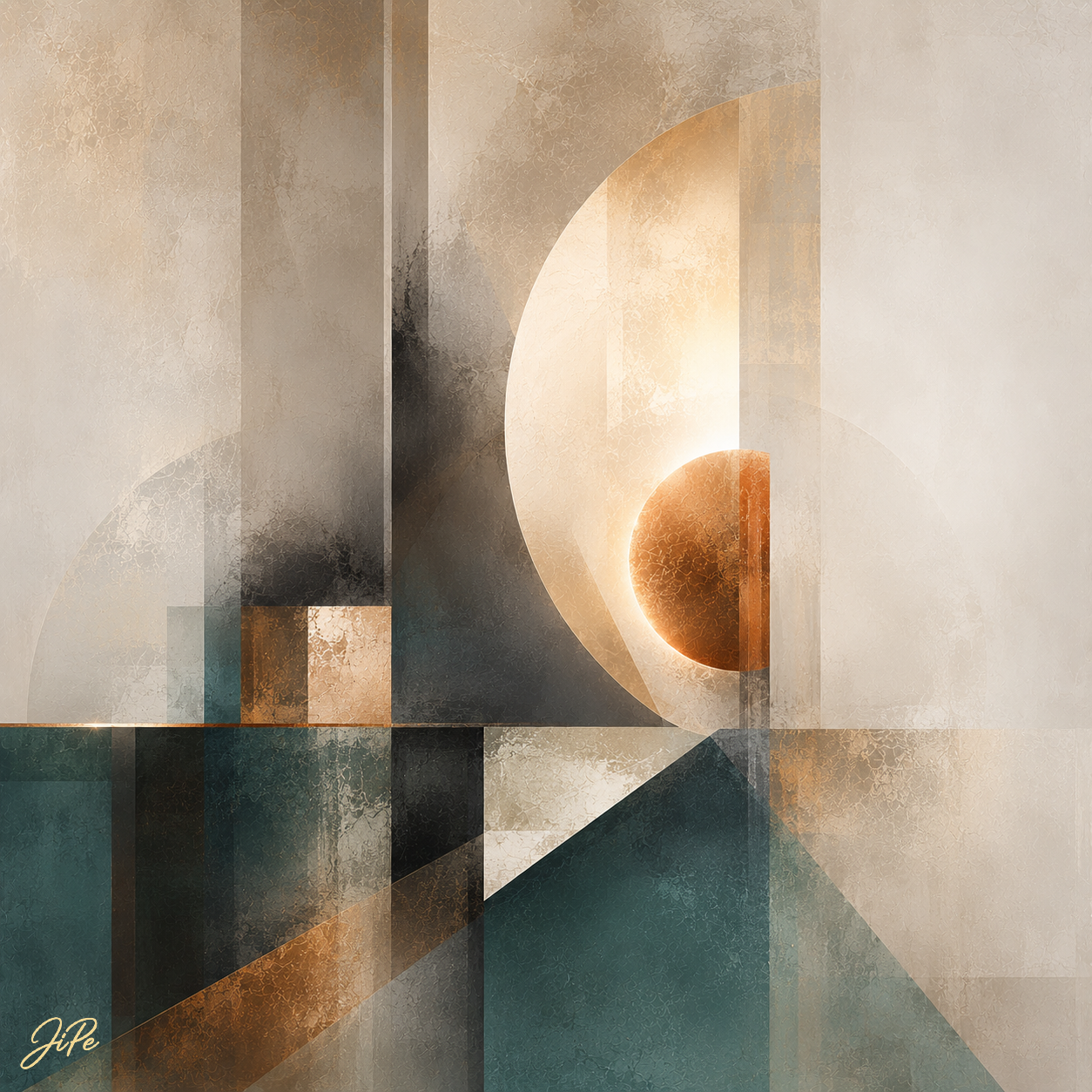 The Geometry of a Distant Sun