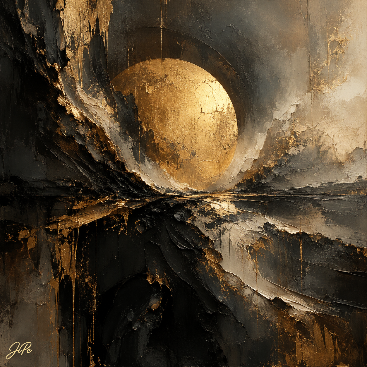 The Golden Threshold