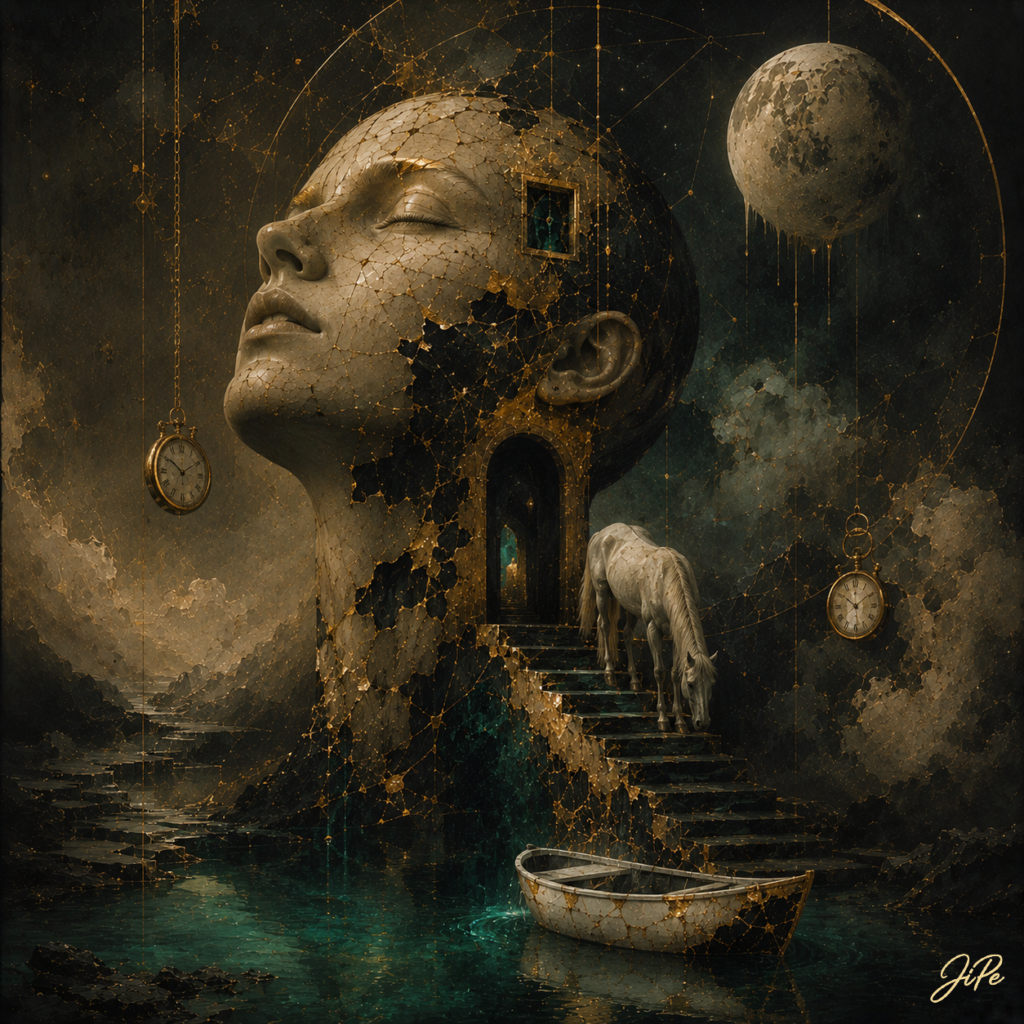 The House Beyond Time