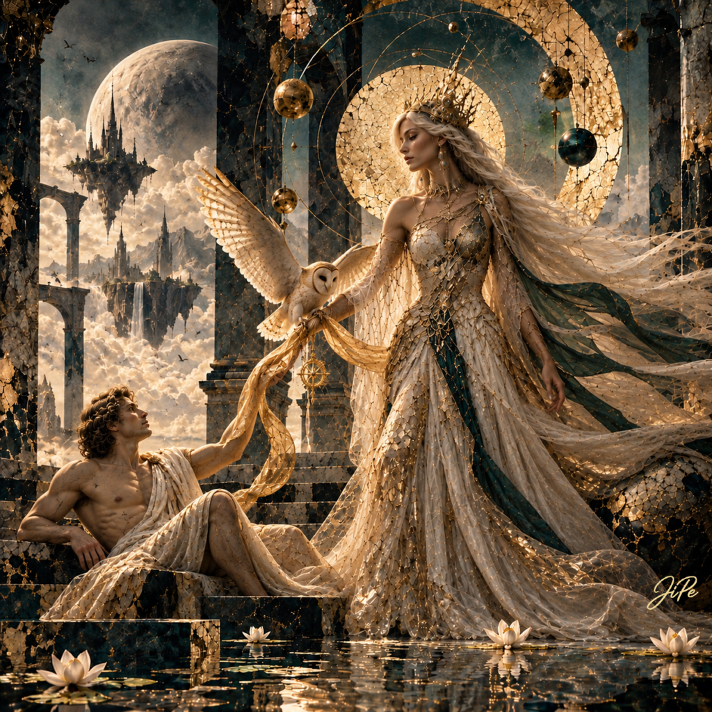 The Kingdom Beyond the Moon