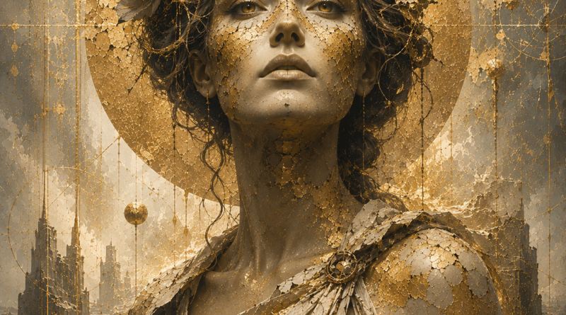 The Last Daughter of Dawn